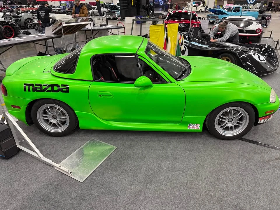 1999 Mazda NB MX-5 Miata - Image 6 of 20