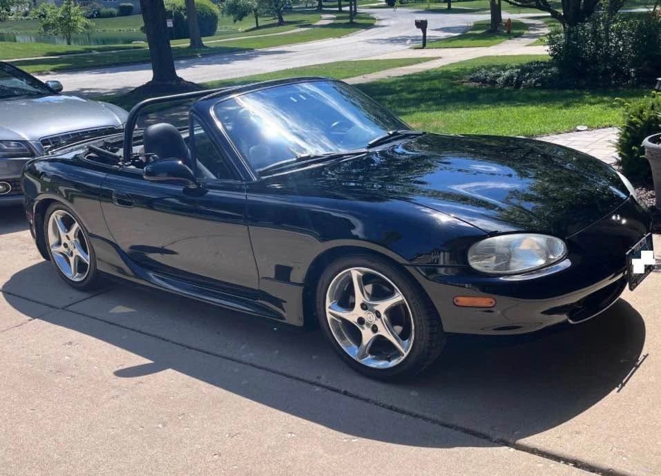 1999 Mazda NB MX-5 Miata - Image 19 of 20