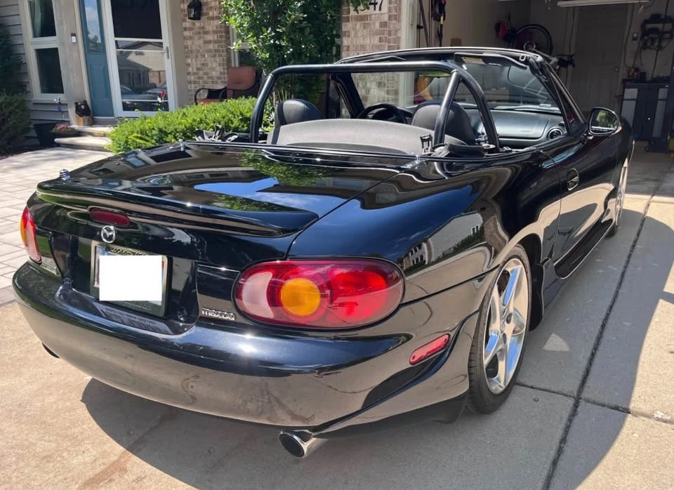 1999 Mazda NB MX-5 Miata - Image 20 of 20
