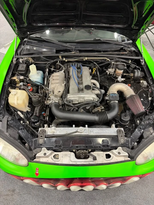 1999 Mazda NB MX-5 Miata - Image 4 of 20