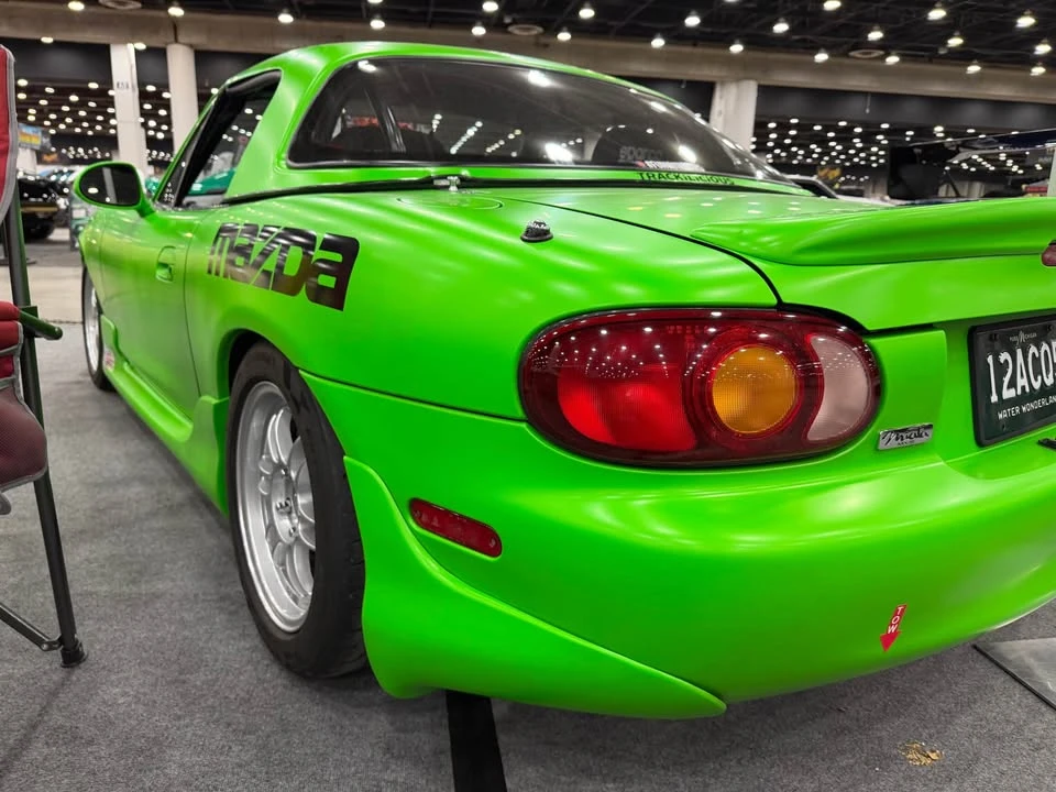 1999 Mazda NB MX-5 Miata - Image 9 of 20