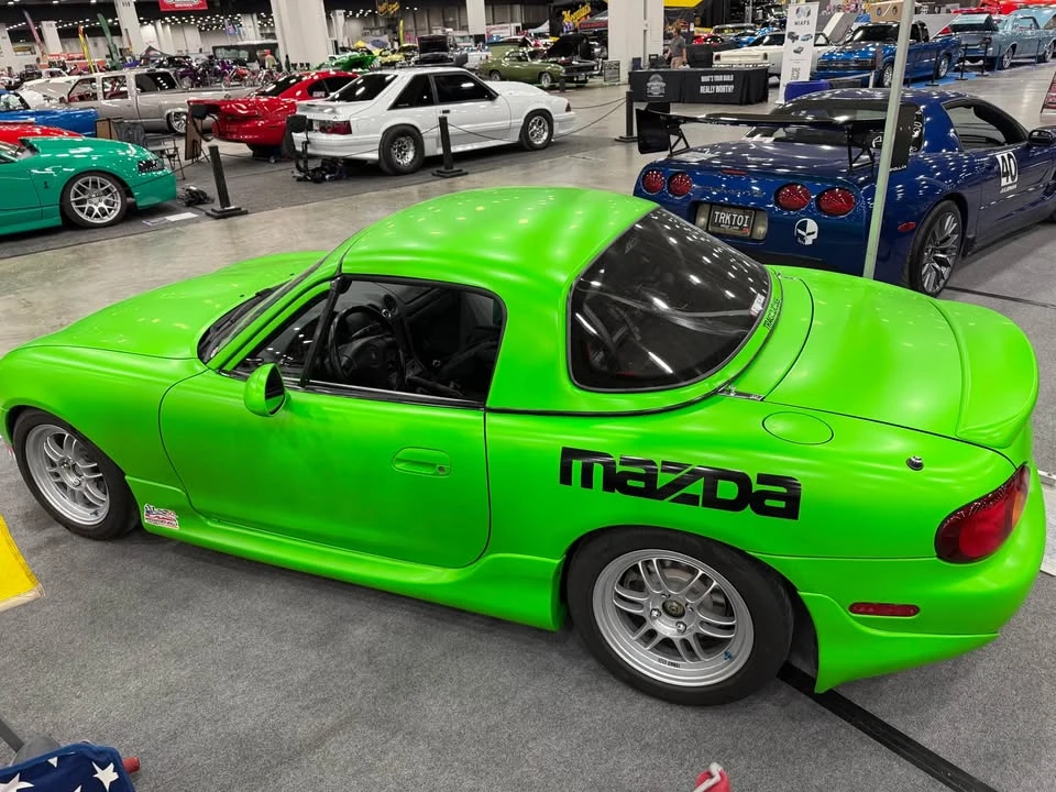 1999 Mazda NB MX-5 Miata - Image 10 of 20
