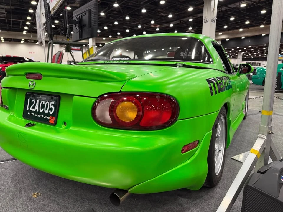 1999 Mazda NB MX-5 Miata - Image 7 of 20
