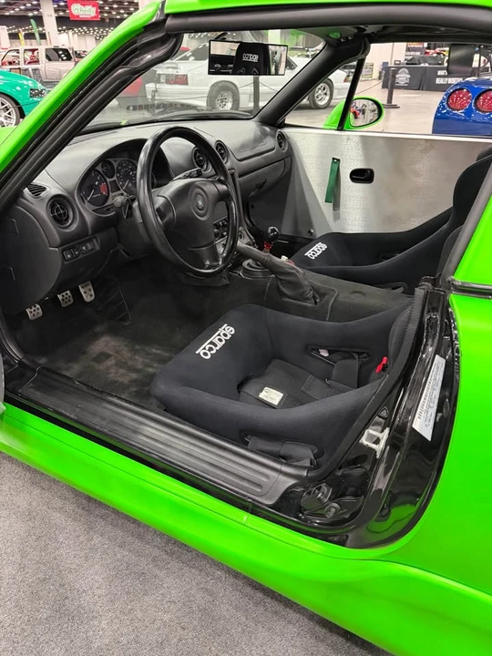 1999 Mazda NB MX-5 Miata - Image 14 of 20
