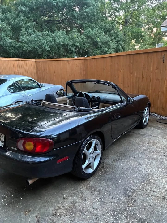 1999 Mazda NB MX-5 Miata - Image 2 of 6