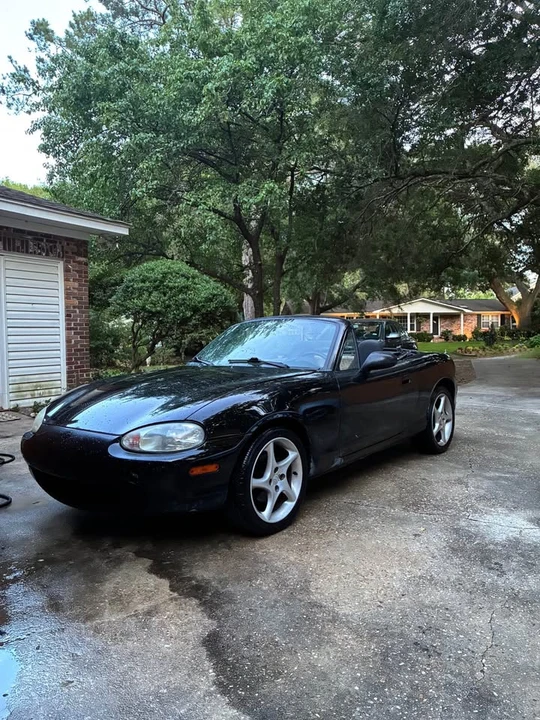 1999 Mazda NB MX-5 Miata - Image 3 of 6