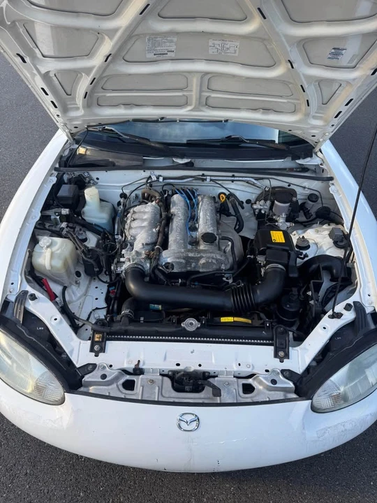 1999 Mazda NB MX-5 Miata - Image 10 of 12