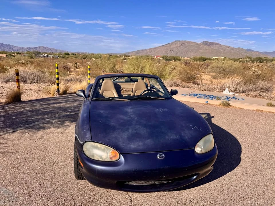 1999 Mazda NB MX-5 Miata - Image 5 of 9