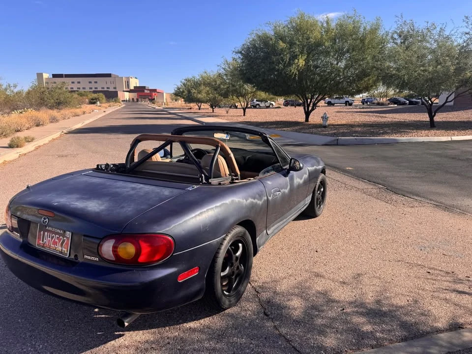 1999 Mazda NB MX-5 Miata - Image 9 of 9