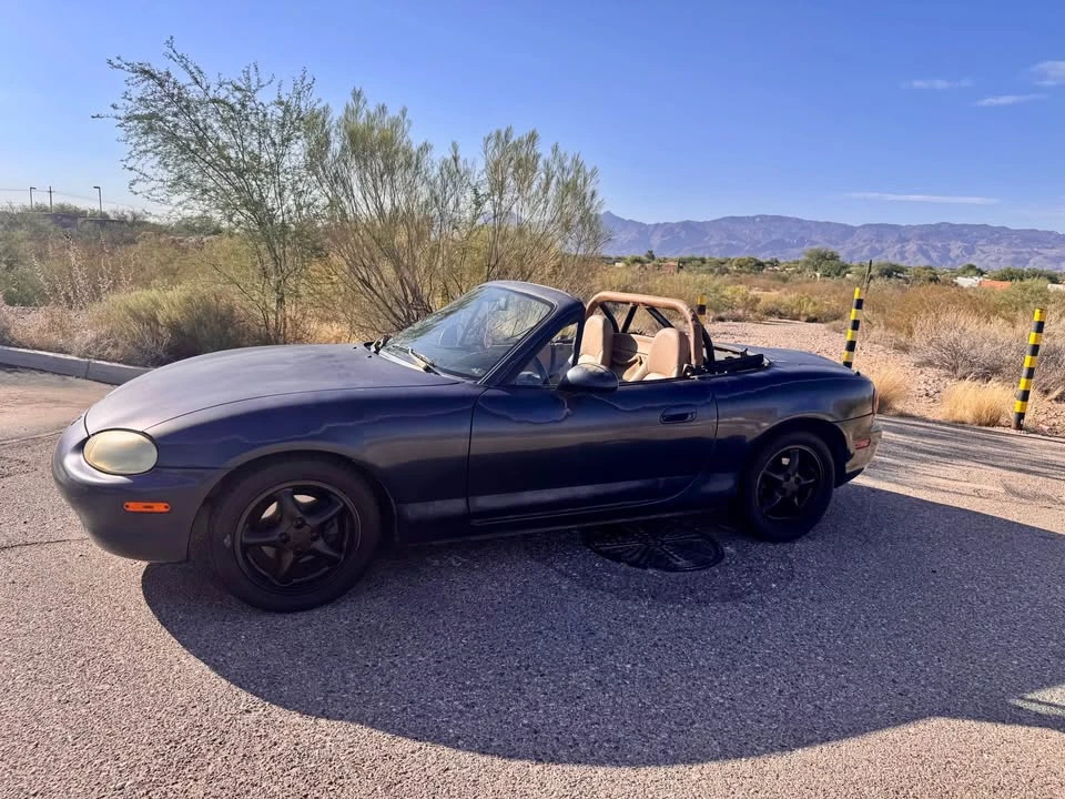 1999 Mazda NB MX-5 Miata - Image 6 of 9