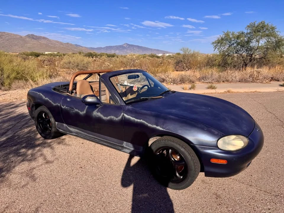 1999 Mazda NB MX-5 Miata - Image 8 of 9