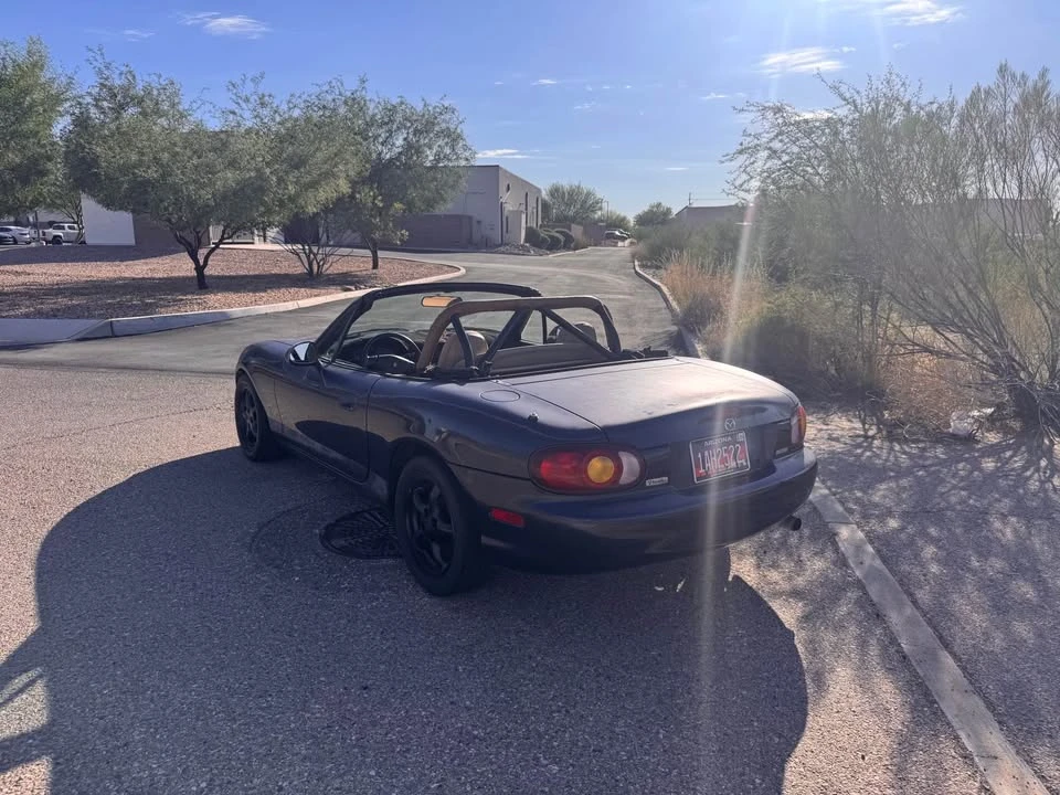 1999 Mazda NB MX-5 Miata - Image 7 of 9