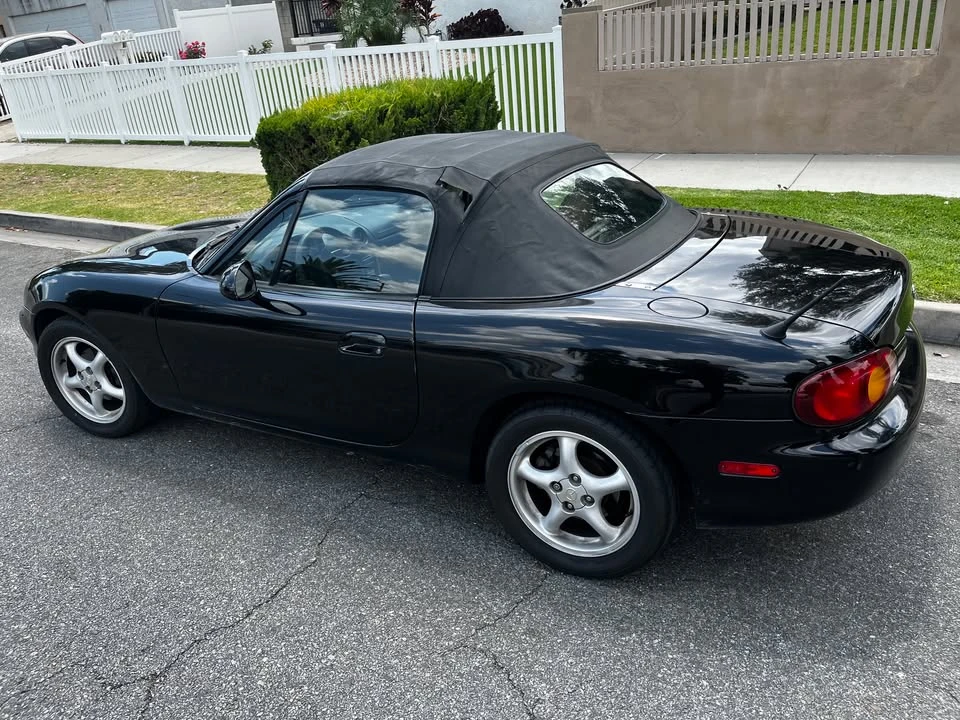 1999 Mazda NB MX-5 Miata - Image 20 of 20