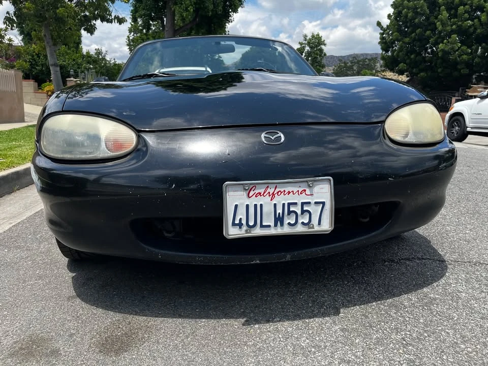 1999 Mazda NB MX-5 Miata - Image 10 of 20