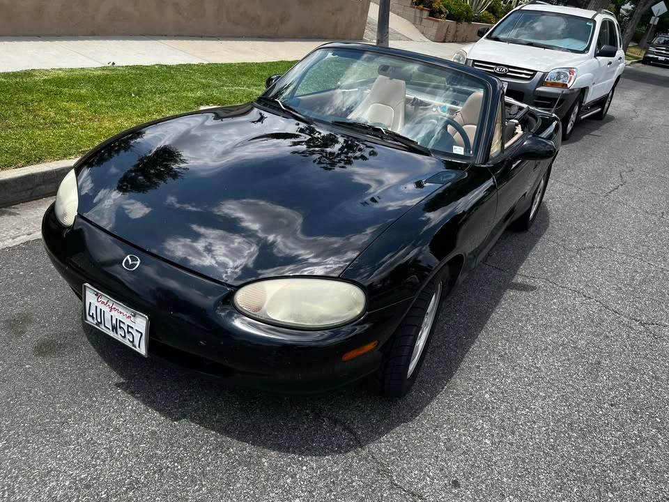 1999 Mazda NB MX-5 Miata - Image 9 of 20