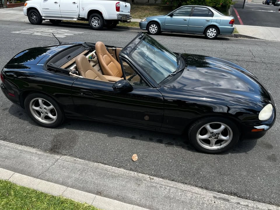 1999 Mazda NB MX-5 Miata - Image 6 of 20