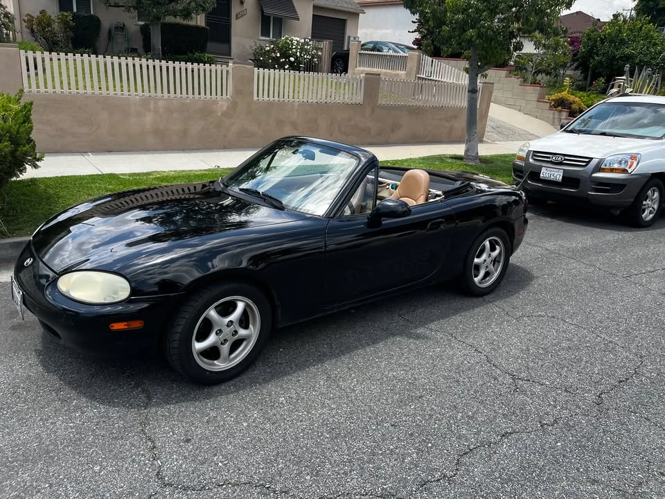 1999 Mazda NB MX-5 Miata - Image 8 of 20