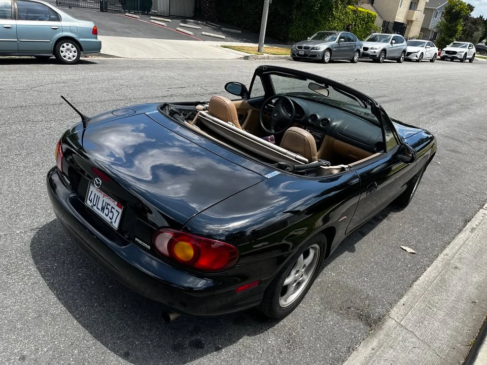 1999 Mazda NB MX-5 Miata - Image 7 of 20