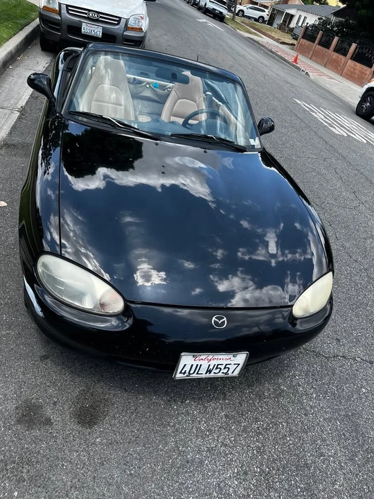 1999 Mazda NB MX-5 Miata - Image 5 of 20