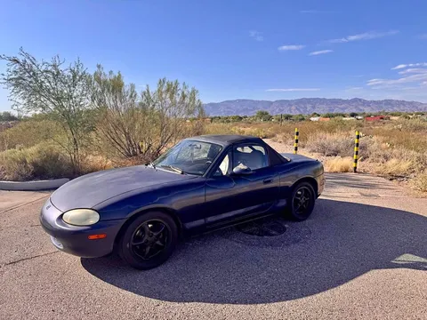1999 Mazda MX-5 Miata