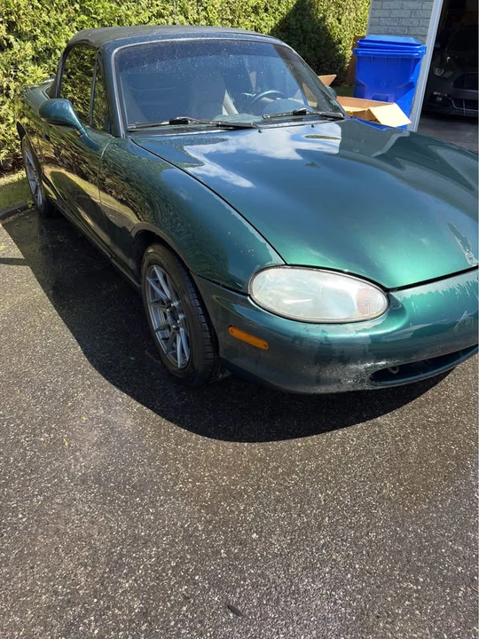 1999 Mazda NB MX-5 Miata - Image 3 of 8