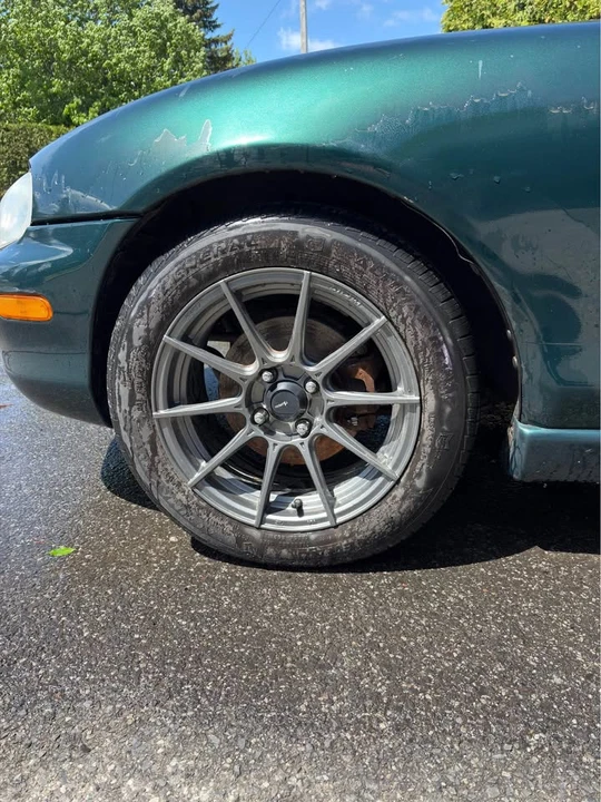 1999 Mazda NB MX-5 Miata - Image 8 of 8