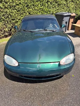 1999 Mazda MX-5 Miata Sport