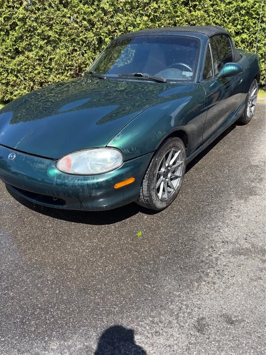 1999 Mazda NB MX-5 Miata - Image 2 of 8