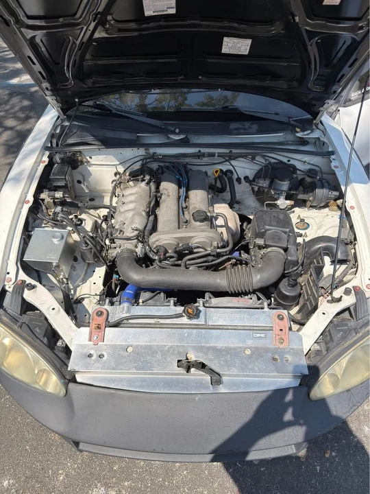 1999 Mazda NB MX-5 Miata - Image 9 of 9