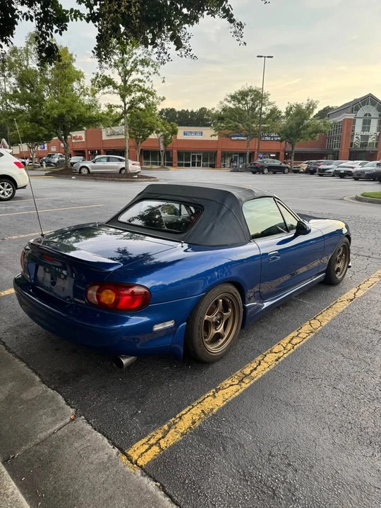 1999 Mazda NB MX-5 Miata - Image 4 of 18