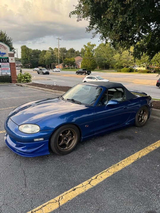 1999 Mazda NB MX-5 Miata - Image 2 of 18