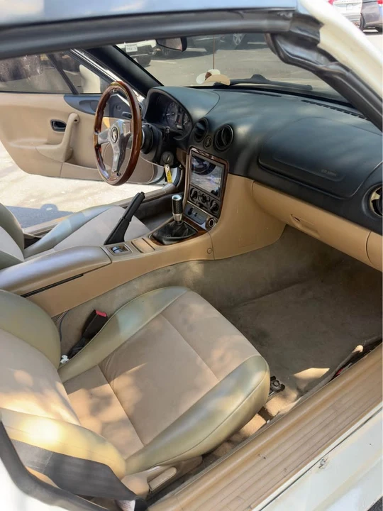 1999 Mazda NB MX-5 Miata - Image 7 of 9