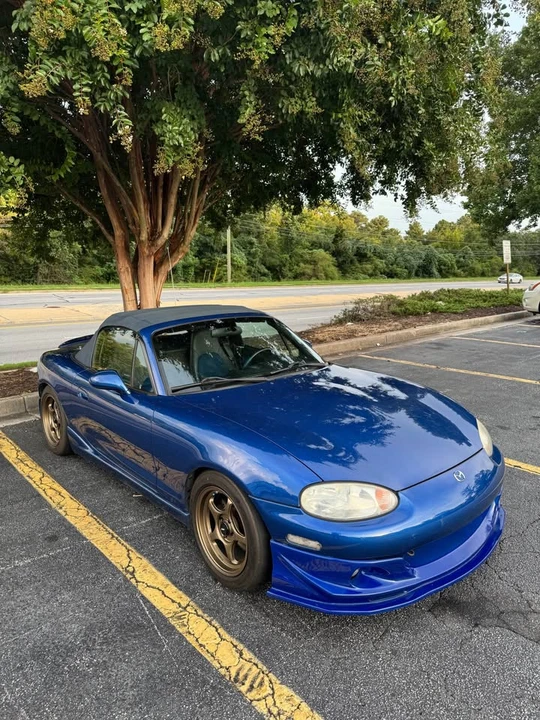 1999 Mazda NB MX-5 Miata - Image 3 of 18
