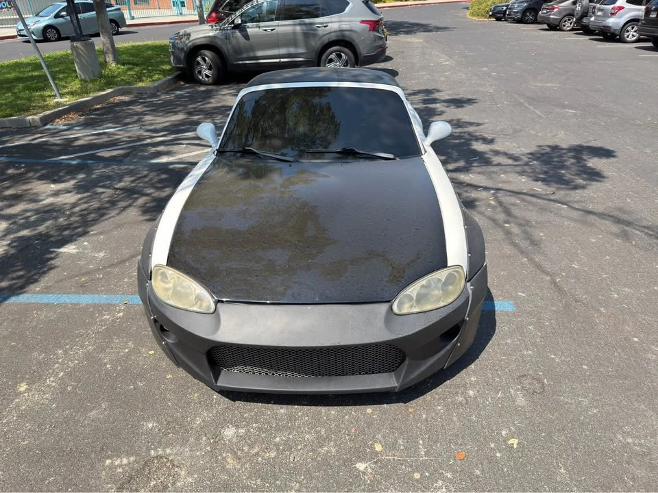 1999 Mazda NB MX-5 Miata - Image 2 of 9