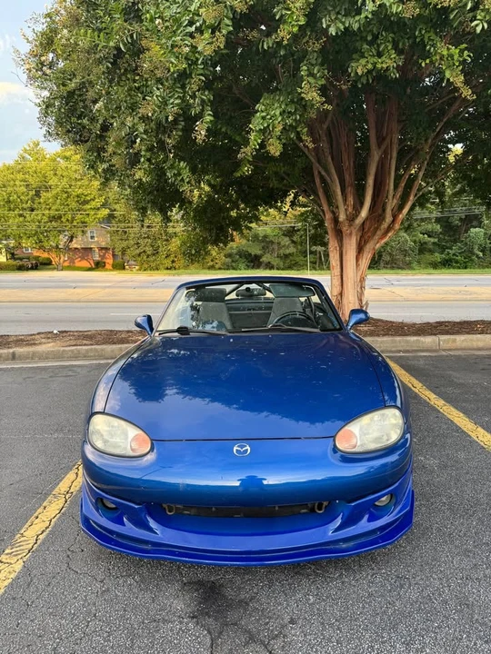 1999 Mazda NB MX-5 Miata - Image 14 of 18