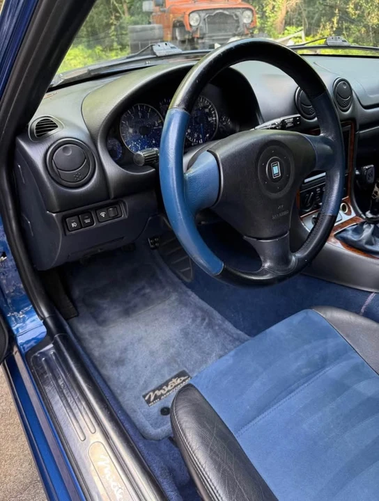 1999 Mazda NB MX-5 Miata - Image 6 of 18