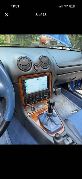 1999 Mazda NB MX-5 Miata - Image 7 of 18