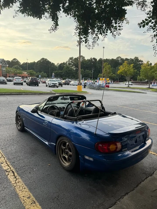 1999 Mazda NB MX-5 Miata - Image 18 of 18