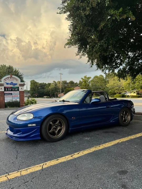 1999 Mazda NB MX-5 Miata - Image 12 of 18