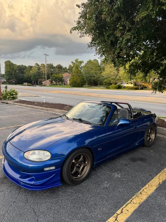 1999 Mazda NB MX-5 Miata - Image 13 of 18