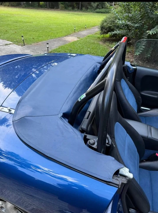 1999 Mazda NB MX-5 Miata - Image 10 of 18