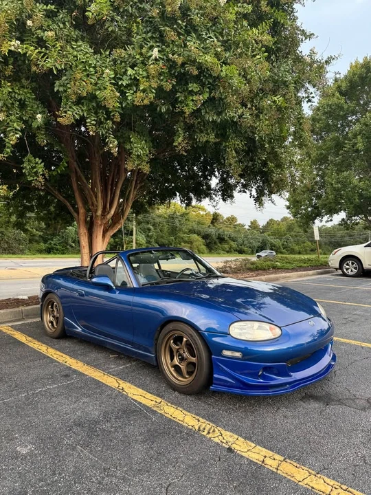 1999 Mazda NB MX-5 Miata - Image 15 of 18