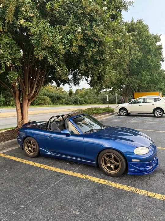 1999 Mazda NB MX-5 Miata - Image 16 of 18