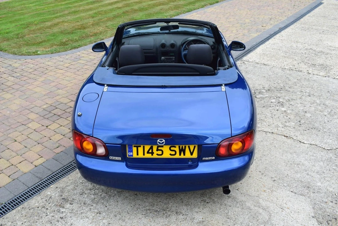 1999 Mazda NB MX-5 Miata - Image 13 of 30