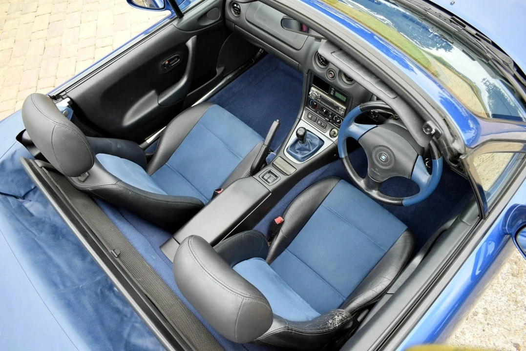 1999 Mazda NB MX-5 Miata - Image 21 of 30