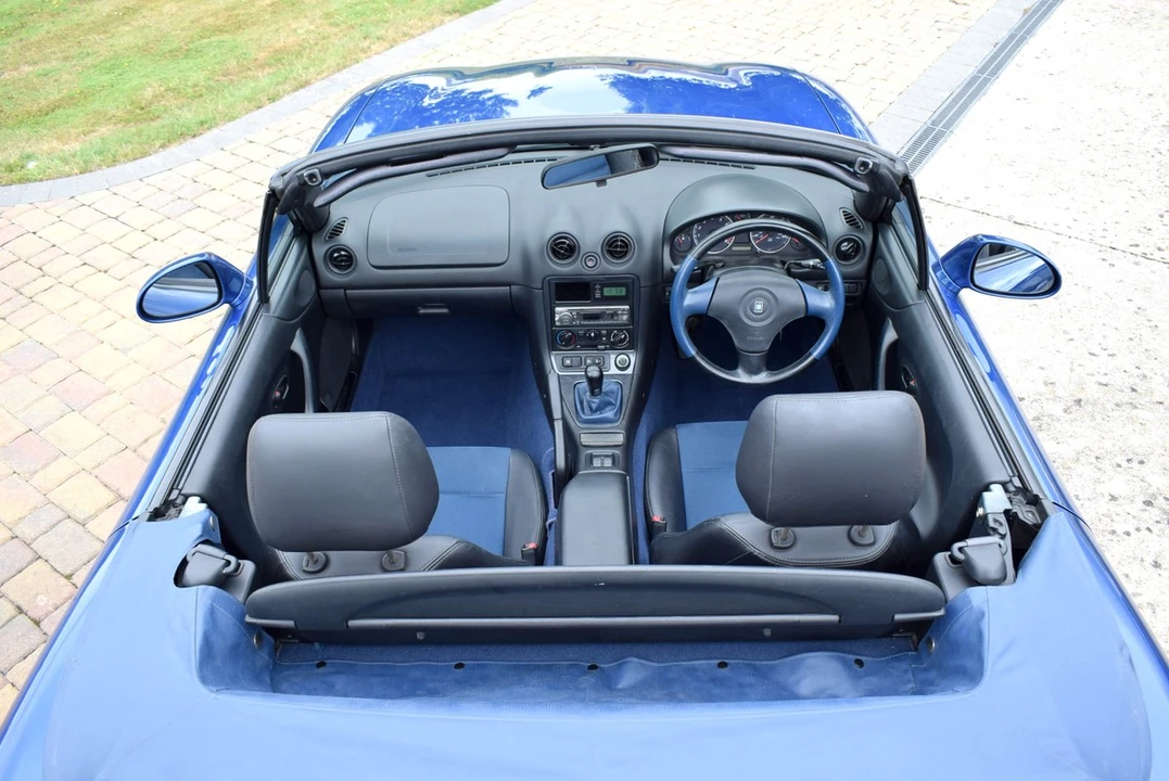 1999 Mazda NB MX-5 Miata - Image 20 of 30