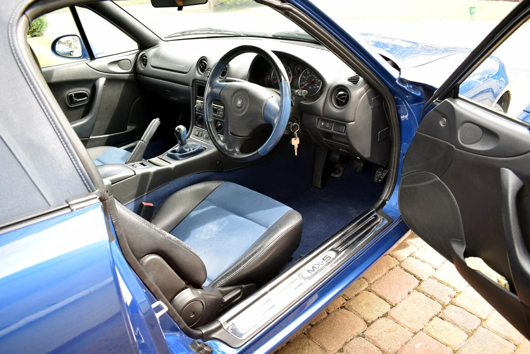 1999 Mazda NB MX-5 Miata - Image 22 of 30
