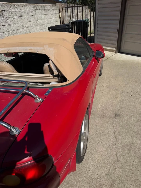 1999 Mazda NB MX-5 Miata - Image 6 of 7