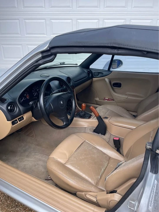 1999 Mazda NB MX-5 Miata - Image 6 of 17