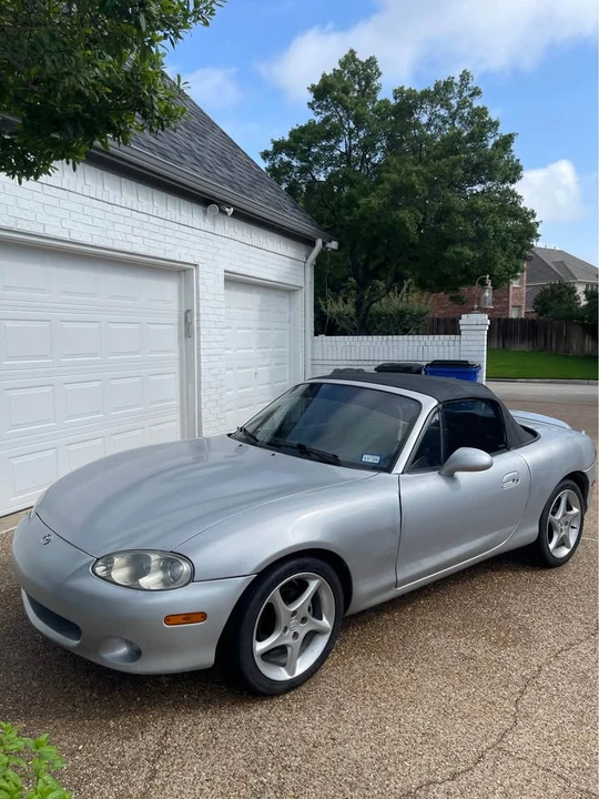 1999 Mazda NB MX-5 Miata - Image 4 of 17